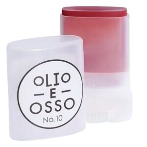 Olio E Osso Lip and Cheek Balm in No.10 Tea Rose New in Box